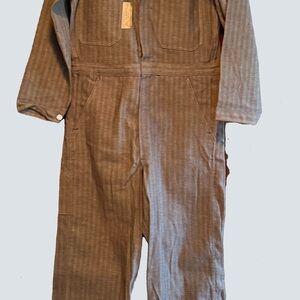 OG Madewell New Bedford, MA Herringbone Coveralls